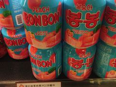 海太桃果肉果汁-老婆大人量贩零食连锁象山石浦南屏路店