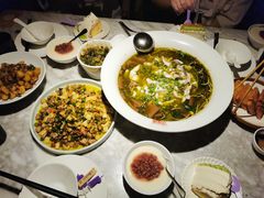 -蔴将·川菜(黄龙万科店)