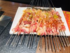 任性胸口-邢氏老太太烧烤(罗湖店)