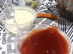 蕃茄酱-TRIPS BURGER(大钟寺店)