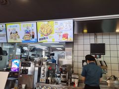 -麦当劳(花桥得来速店)