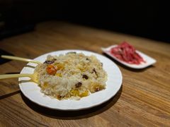 -百年吾吾子手抓肉羊羔肉(山西巷店)