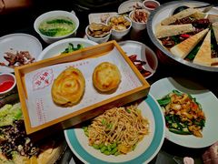 -鸽子侯·家宴·平价海鲜(市图书馆店)