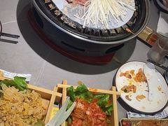 -正宗齐齐哈尔烤肉·齐牛哥鲜切炭火烤肉(杭州总店)