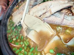 -探鱼·鲜青椒爽麻烤鱼(三水广场店)