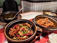 -恭喜上堓砂锅焗·海鲜大排档(闵行龙湖店)