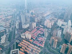 -上海环球金融中心云端足球盛典