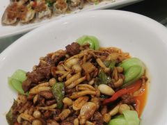 -小贝壳酒楼(经九路店)