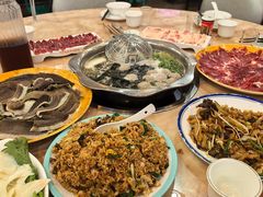 -大志牛肉火锅(天健花园店)