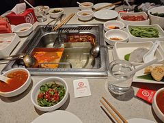 -海底捞火锅(万达广场店)