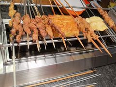 -可口香·非遗老号烧烤(南岗直营店)