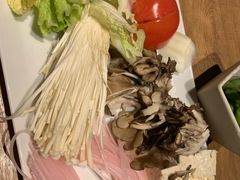 -しゃぶしゃぶ温野菜(京都河原町蛸薬師店)