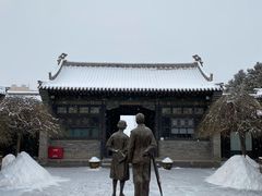 -梁思成纪念馆