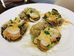 蒜蓉粉丝蒸带子-豫璟轩中餐厅(南昌万怡店)