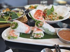 经典猪肉虾仁春卷-SUSU·苏苏(四合院创始店)