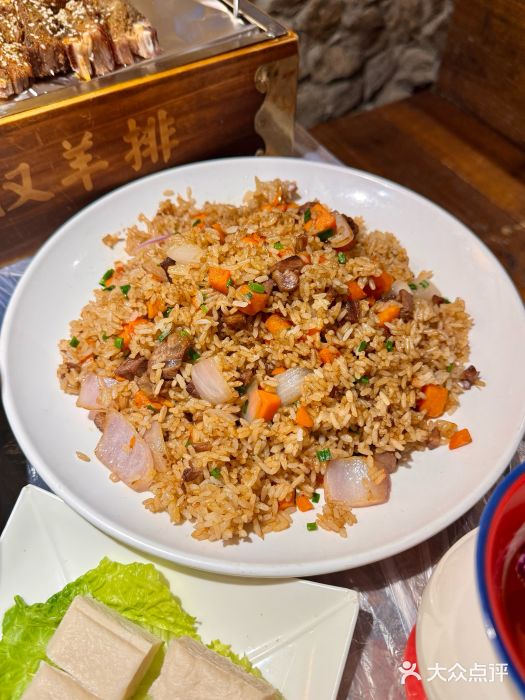 霄汉羊排(万松园一店)图片