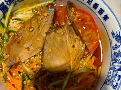 -雁滩白记·兰州牛肉面