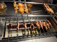 -很久以前羊肉串(南京路第一百货店)