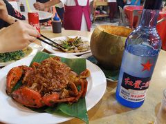 -大树下海鲜饭店