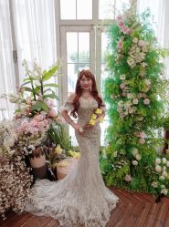 -城市花园婚纱摄影