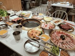 -花味·自助烤肉(雨花客厅店)