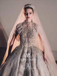 -MANLI BRIDAL婚纱