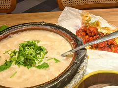 -粤仔湾砂锅粥(广益哥伦布店)