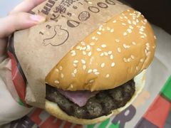 -汉堡王(金鹰天地广场店)