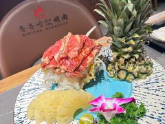 -杨小佳·齐齐哈尔烤肉·烤串(广州店)