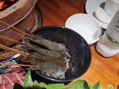 -捞围鲜·港式打边炉(海阳路店)