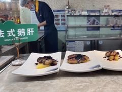 -亚马逊蒸汽活海鲜自助(LCM置汇旭辉广场店)