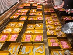 -姜胖胖首尔自助烤肉·蒸汽海鲜大排档(国瑞中心店)