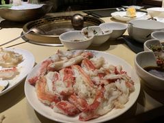 -余欢领鲜火锅(新街口店)