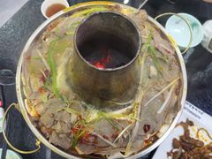 -撒拉人家.酸菜牦牛肉火锅