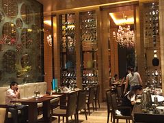 大堂-富力万达嘉华酒店-美食汇西餐厅