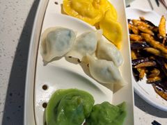 -船歌·鱼水饺青岛菜(金狮广场店)