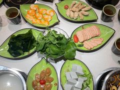 -一叶一世界•素食餐厅(新光天地店)