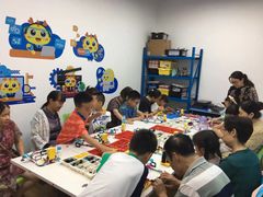 -童程童美少儿编程乐高机器人(凯德天府校区)