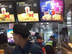 -麦当劳(深圳北站高铁店)