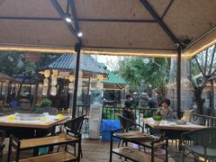 露天位-醉月城西昌火盆烧烤(天府店)