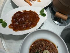 -北京老铺烤鸭(西稍门店)