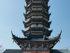 -焦山景区-万佛塔