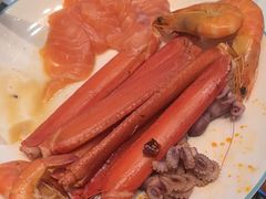 -济南香格里拉·咖啡泉自助餐厅