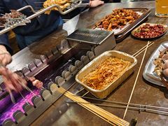 -麦凯伦烧烤·精酿超级工厂店(金桥总店)