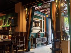 -甘尼仕印度餐厅爵士酒吧(阳春巷店)