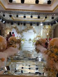 -粤大金融城国际酒店·婚宴·年会·会议