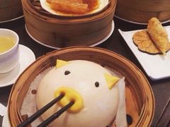 猪猪包-广州文华东方酒店·江-由辉师傅主理