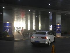 -苏宁广场-停车场