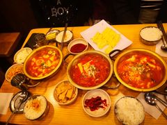 -金北顺大锅家(신사본점)