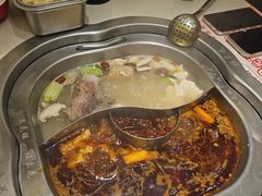 -豆花姐烂豆花火锅(水屯北路恒大滨河店)